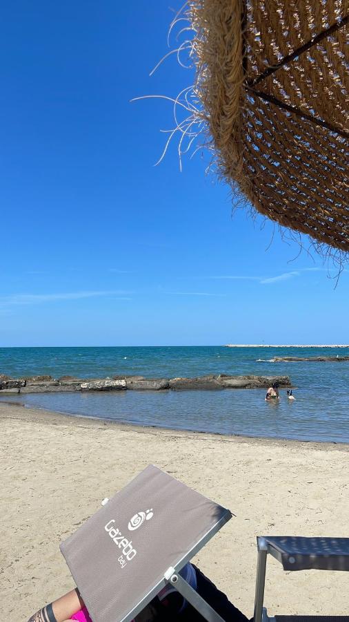 L'Angolo Zen Margherita Di Savoia Bagian luar foto