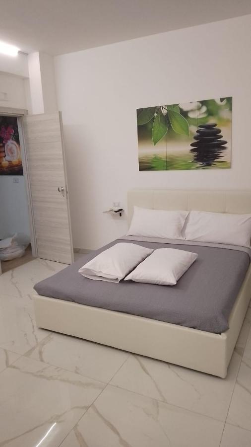 L'Angolo Zen Bed & Breakfast Margherita Di Savoia Bagian luar foto